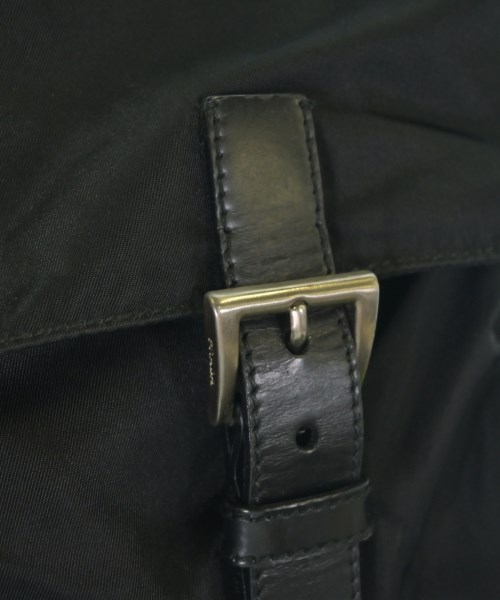 PRADA（プラダ）メッセンジャーバッグ 黒 サイズ:- レディース/2200702454110