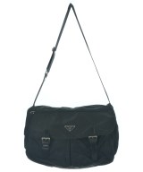 PRADA（プラダ）メッセンジャーバッグ 黒 サイズ:- レディース/2200702454110