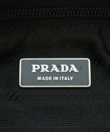 PRADA（プラダ）メッセンジャーバッグ 黒 サイズ:- レディース/2200702454110