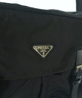 PRADA（プラダ）メッセンジャーバッグ 黒 サイズ:- レディース/2200702454110