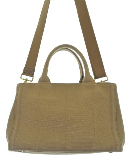 PRADA（プラダ）ハンドバッグ ベージュ サイズ:- レディース/2200702454127
