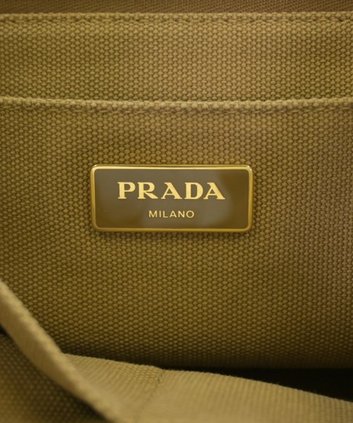 PRADA（プラダ）ハンドバッグ ベージュ サイズ:- レディース/2200702454127