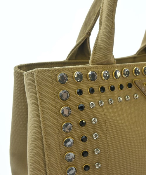 PRADA（プラダ）ハンドバッグ ベージュ サイズ:- レディース/2200702454127