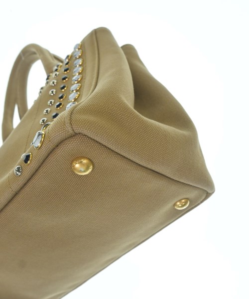 PRADA（プラダ）ハンドバッグ ベージュ サイズ:- レディース/2200702454127