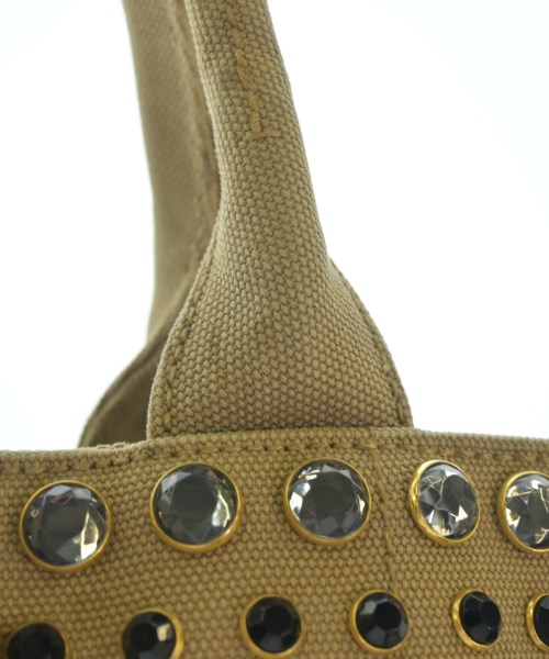 PRADA（プラダ）ハンドバッグ ベージュ サイズ:- レディース/2200702454127