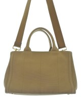 PRADA（プラダ）ハンドバッグ ベージュ サイズ:- レディース/2200702454127
