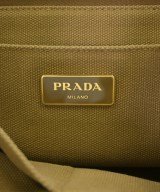 PRADA（プラダ）ハンドバッグ ベージュ サイズ:- レディース/2200702454127