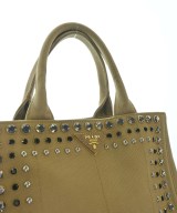 PRADA（プラダ）ハンドバッグ ベージュ サイズ:- レディース/2200702454127