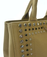PRADA（プラダ）ハンドバッグ ベージュ サイズ:- レディース/2200702454127