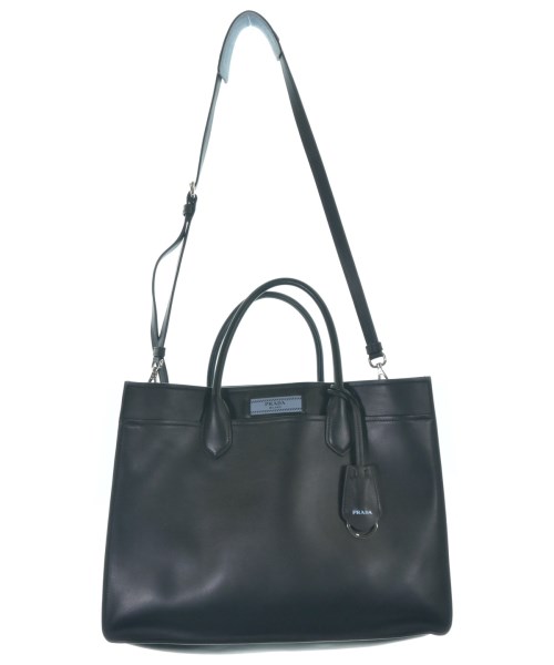 PRADA（プラダ）トートバッグ 黒 サイズ:- レディース/2200702454134