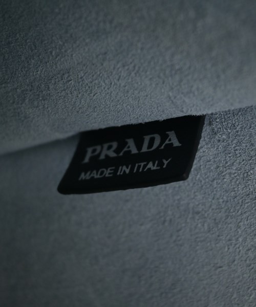 PRADA（プラダ）トートバッグ 黒 サイズ:- レディース/2200702454134