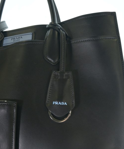 PRADA（プラダ）トートバッグ 黒 サイズ:- レディース/2200702454134