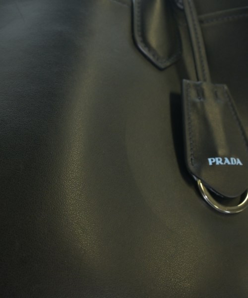 PRADA（プラダ）トートバッグ 黒 サイズ:- レディース/2200702454134