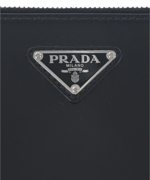 PRADA（プラダ）クラッチバッグ 黒 サイズ:- レディース/2200702454370