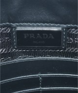 PRADA（プラダ）クラッチバッグ 黒 サイズ:- レディース/2200702454370