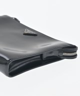 PRADA（プラダ）クラッチバッグ 黒 サイズ:- レディース/2200702454370