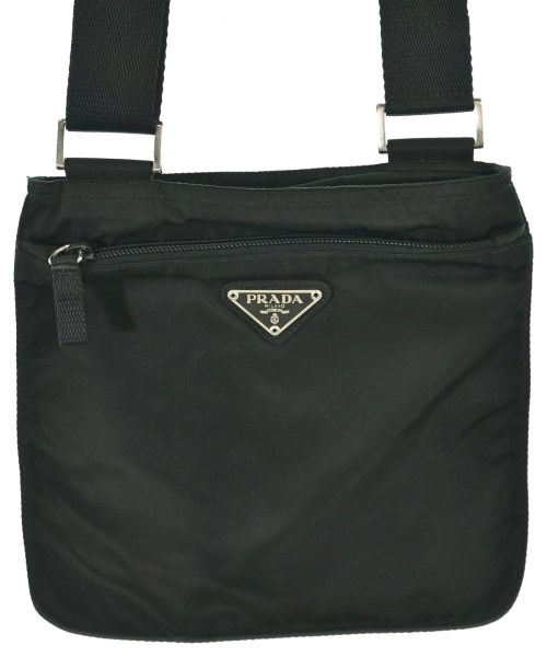 PRADA（プラダ）ショルダーバッグ 黒 サイズ:- レディース/2200702454714