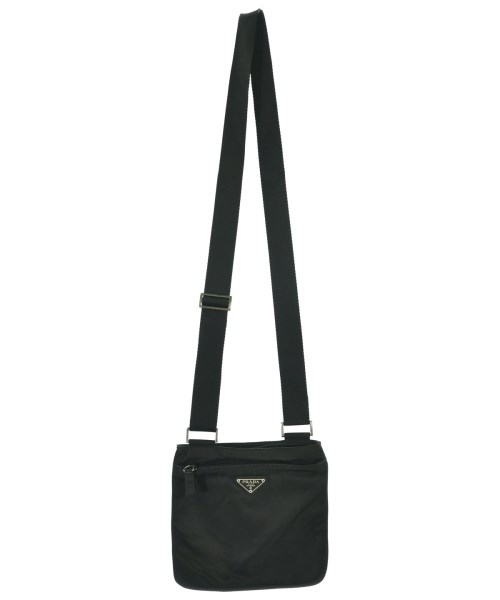 PRADA（プラダ）ショルダーバッグ 黒 サイズ:- レディース/2200702454714