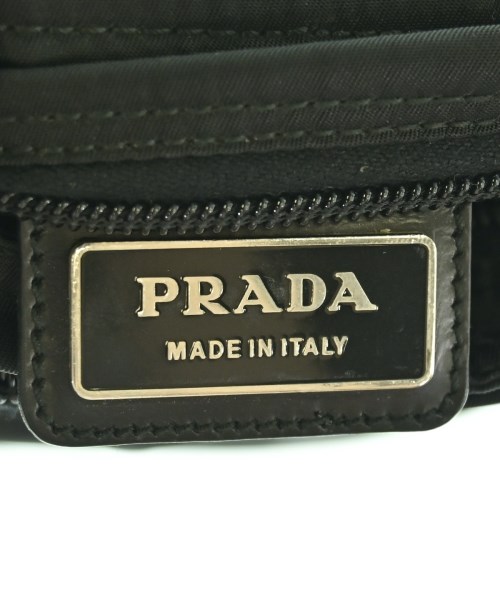 PRADA（プラダ）ショルダーバッグ 黒 サイズ:- レディース/2200702454714