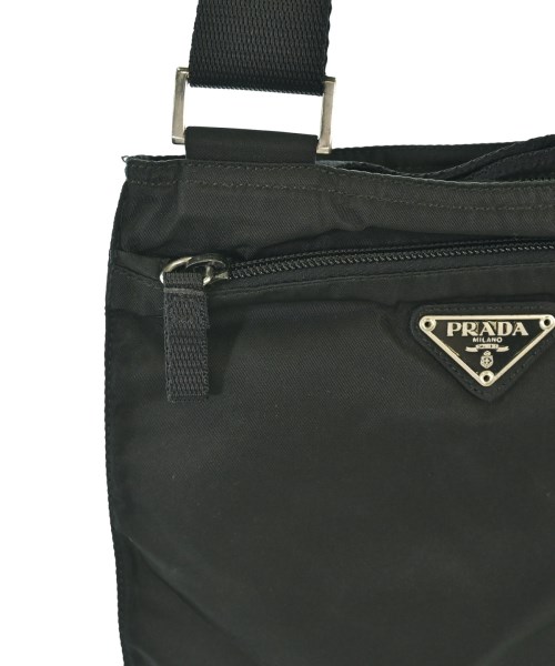 PRADA（プラダ）ショルダーバッグ 黒 サイズ:- レディース/2200702454714