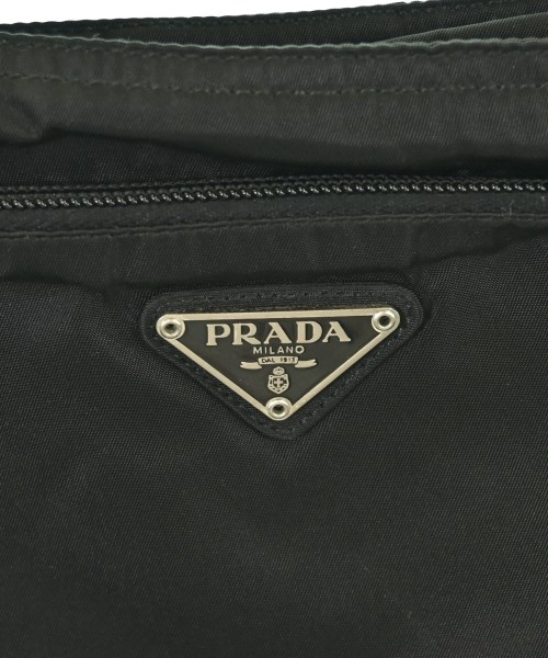 PRADA（プラダ）ショルダーバッグ 黒 サイズ:- レディース/2200702454714