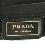 PRADA（プラダ）ショルダーバッグ 黒 サイズ:- レディース/2200702454714