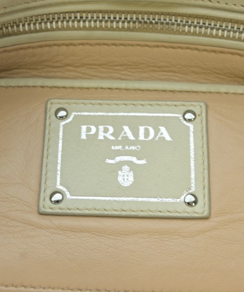 PRADA（プラダ）その他 白 サイズ:- レディース/2200702454721