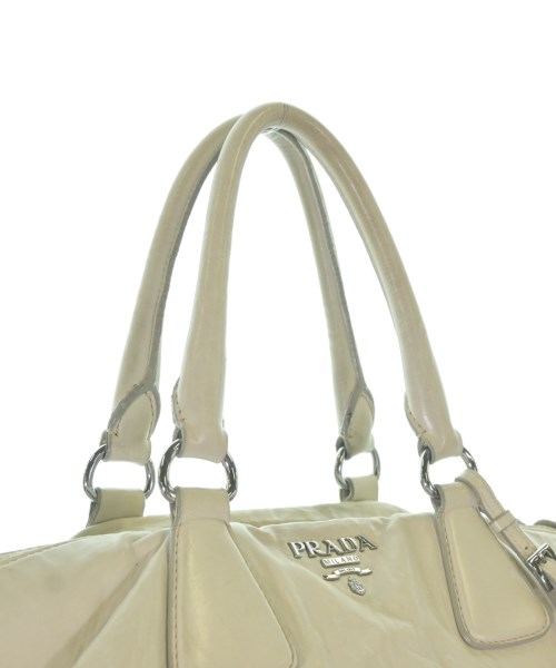 PRADA（プラダ）その他 白 サイズ:- レディース/2200702454721