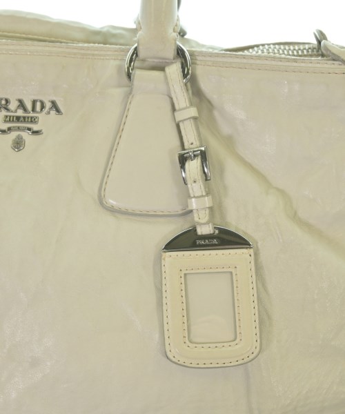 PRADA（プラダ）その他 白 サイズ:- レディース/2200702454721