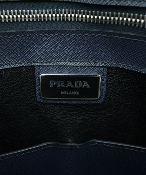 PRADA（プラダ）その他 紺 サイズ:- レディース/2200702454912