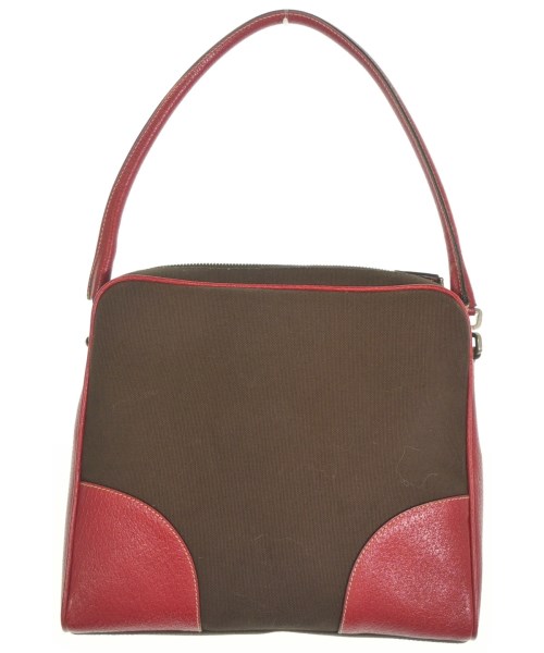 PRADA（プラダ）ハンドバッグ 茶 サイズ:- レディース/2200703166067