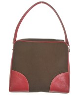 PRADA（プラダ）ハンドバッグ 茶 サイズ:- レディース/2200703166067