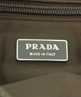 PRADA（プラダ）ハンドバッグ 茶 サイズ:- レディース/2200703166067