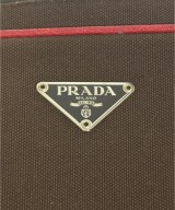 PRADA（プラダ）ハンドバッグ 茶 サイズ:- レディース/2200703166067