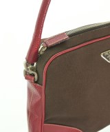 PRADA（プラダ）ハンドバッグ 茶 サイズ:- レディース/2200703166067