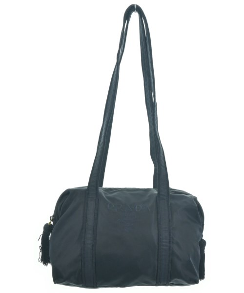 PRADA（プラダ）ハンドバッグ 黒 サイズ:- レディース/2200703173164