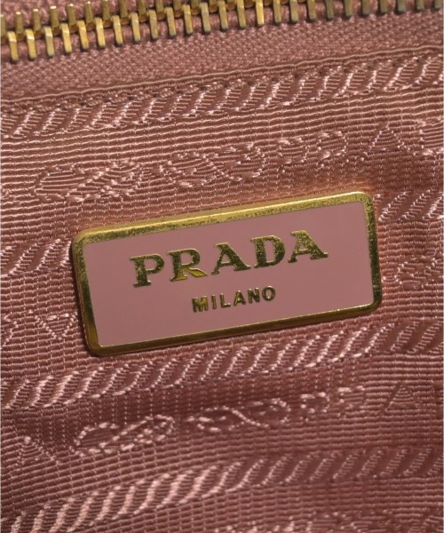 PRADA（プラダ）ハンドバッグ 黒 サイズ:- レディース/2200703173546
