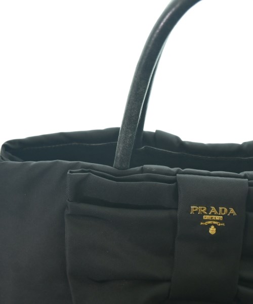 PRADA（プラダ）ハンドバッグ 黒 サイズ:- レディース/2200703173546