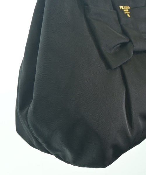 PRADA（プラダ）ハンドバッグ 黒 サイズ:- レディース/2200703173546