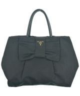 PRADA（プラダ）ハンドバッグ 黒 サイズ:- レディース/2200703173546