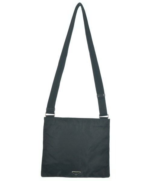 PRADA（プラダ）ショルダーバッグ 黒 サイズ:- レディース/2200703173553