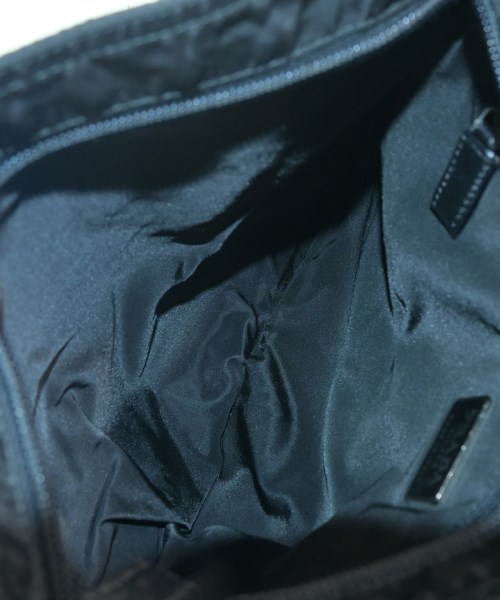 PRADA（プラダ）ショルダーバッグ 黒 サイズ:- レディース/2200703173553