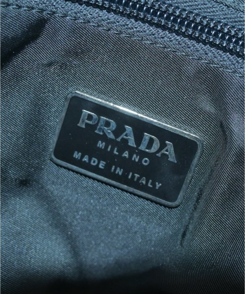 PRADA（プラダ）ショルダーバッグ 黒 サイズ:- レディース/2200703173553