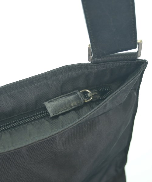 PRADA（プラダ）ショルダーバッグ 黒 サイズ:- レディース/2200703173553