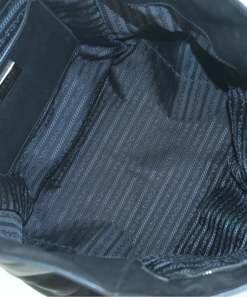 PRADA（プラダ）トートバッグ グレー サイズ:- レディース/2200703173577
