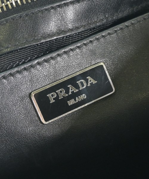 PRADA（プラダ）トートバッグ グレー サイズ:- レディース/2200703173577