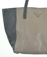 PRADA（プラダ）トートバッグ グレー サイズ:- レディース/2200703173577