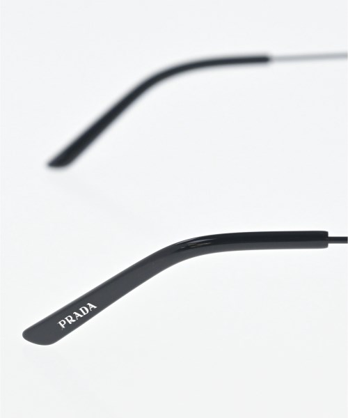 PRADA（プラダ）サングラス 黒 サイズ:- レディース/2200703298126