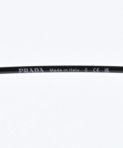 PRADA（プラダ）サングラス 黒 サイズ:- レディース/2200703298126