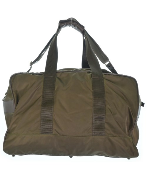 PRADA（プラダ）ボストンバッグ カーキ サイズ:- レディース/2200701029241